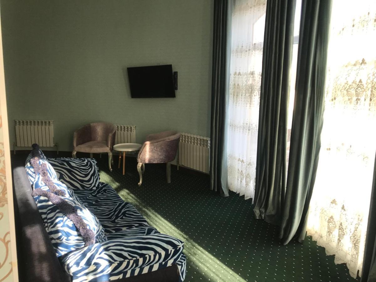 Emir Plaza Hotel Turkistan Eksteriør bilde