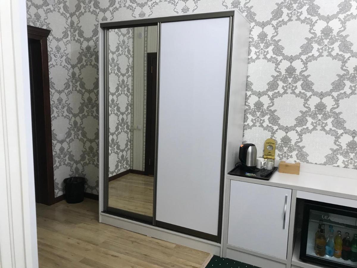 Emir Plaza Hotel Turkistan Eksteriør bilde
