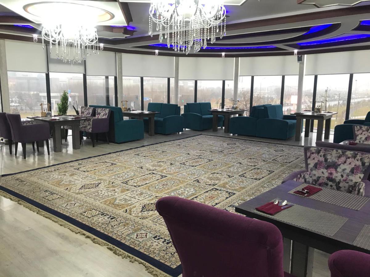 Emir Plaza Hotel Turkistan Eksteriør bilde