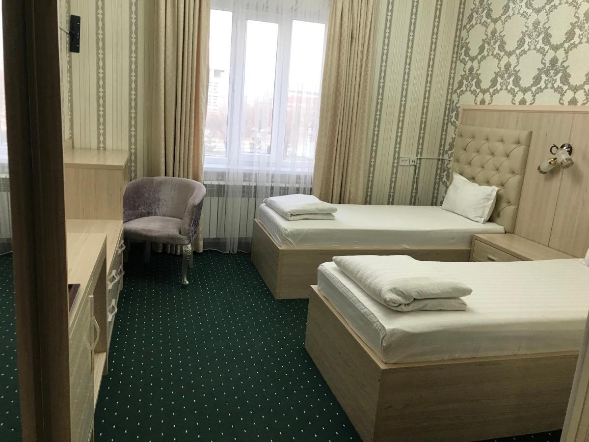 Emir Plaza Hotel Turkistan Eksteriør bilde