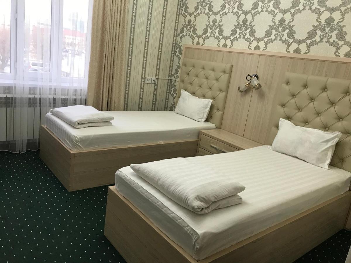 Emir Plaza Hotel Turkistan Eksteriør bilde